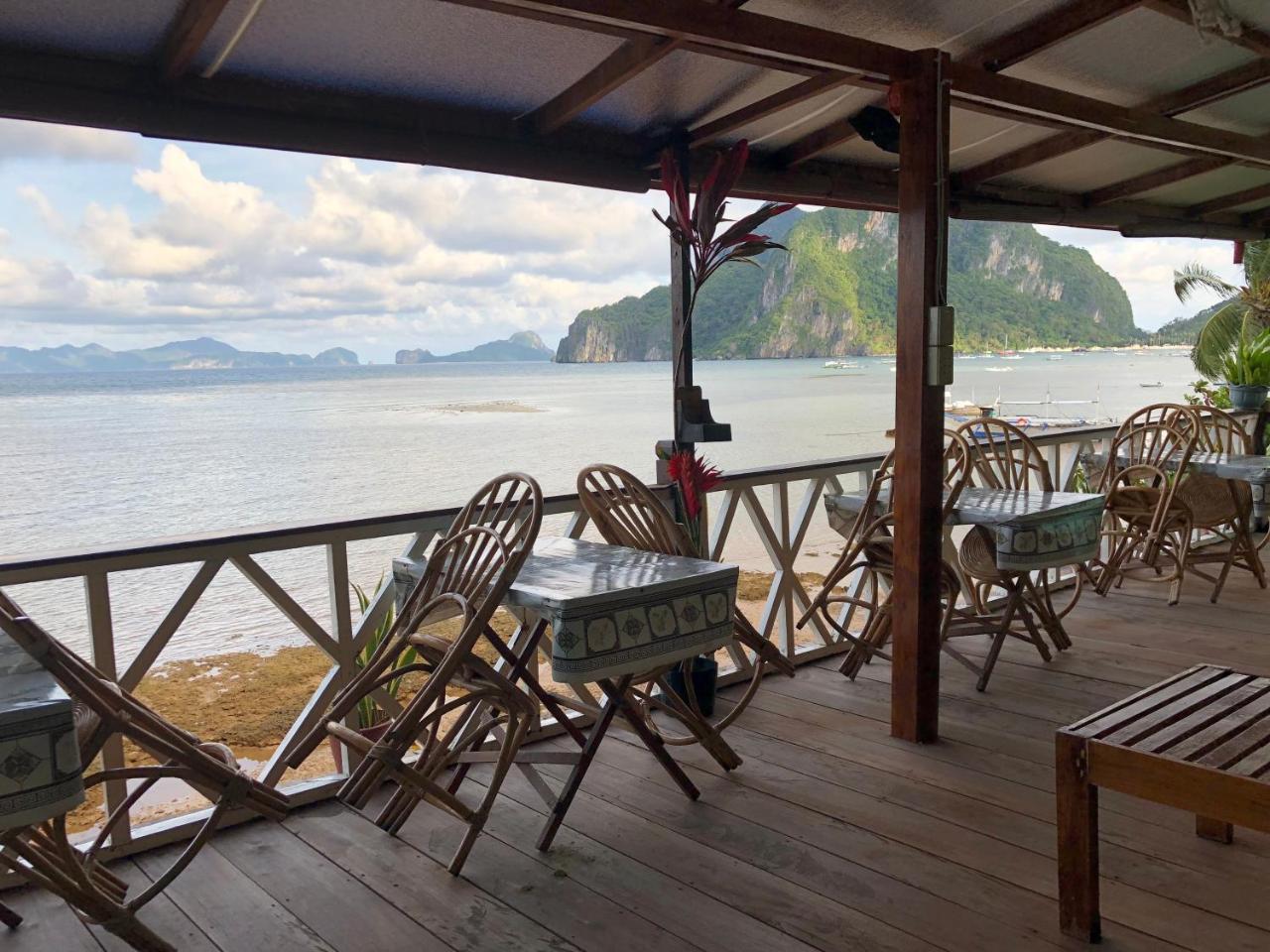 Rl Coastline Inn El Nido Exterior photo