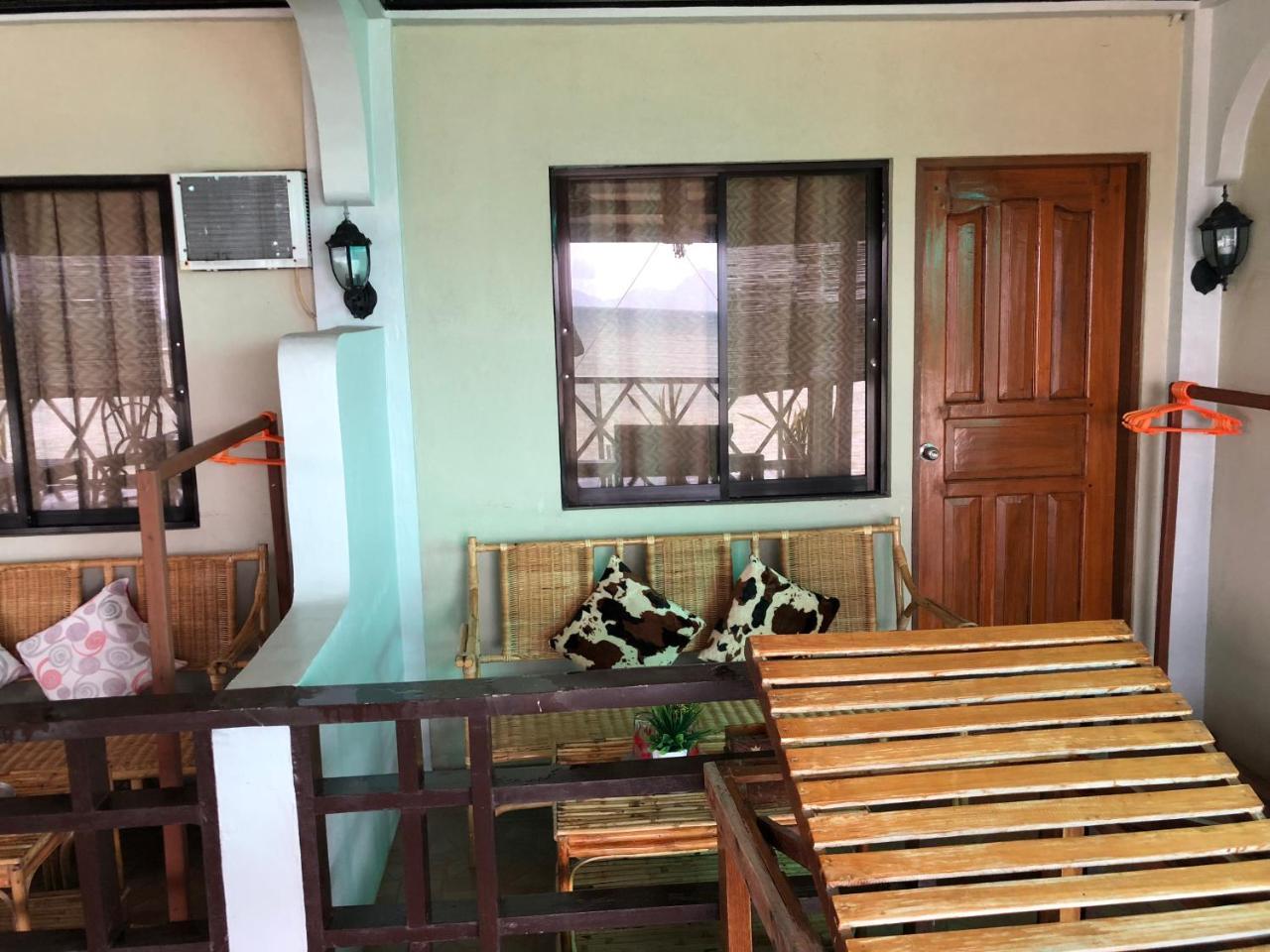 Rl Coastline Inn El Nido Exterior photo