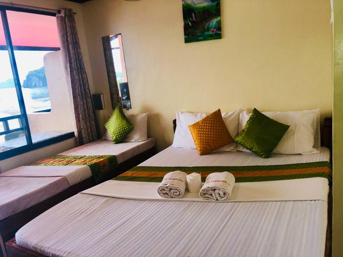 Rl Coastline Inn El Nido Exterior photo