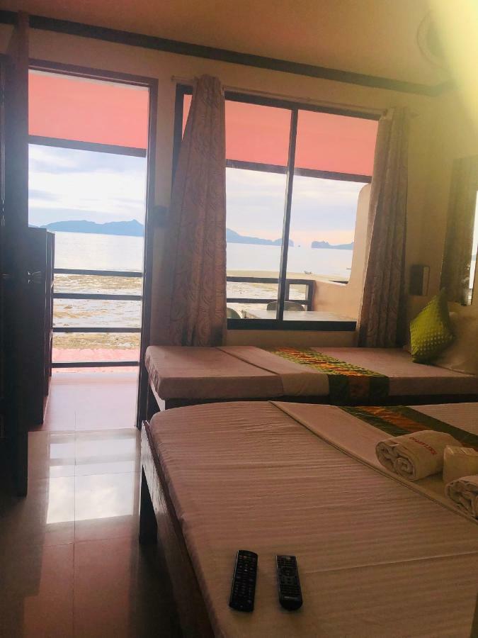 Rl Coastline Inn El Nido Exterior photo