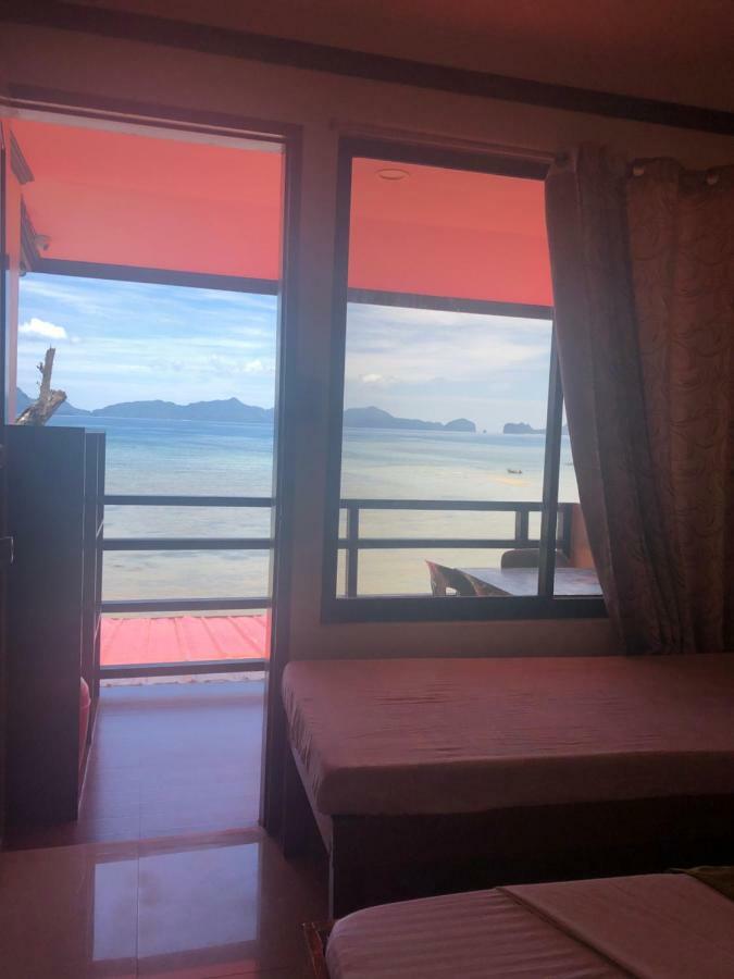 Rl Coastline Inn El Nido Exterior photo