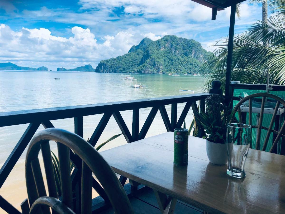 Rl Coastline Inn El Nido Exterior photo